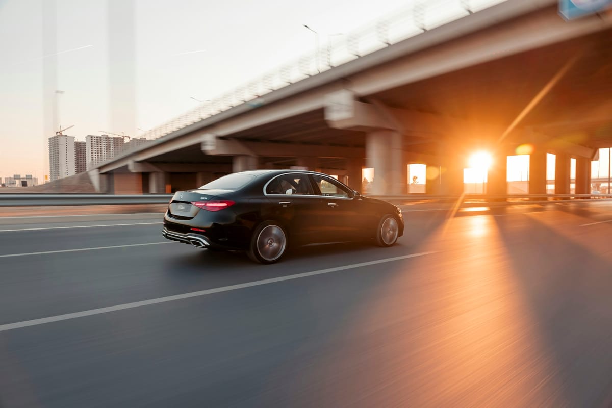 Mercedes-Benz E-Serisi